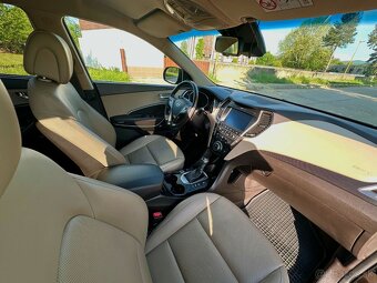 Hyundai Santa Fe 2.2 CRDi 4x4 Premium A/T - 8