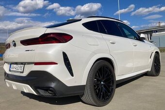 BMW X6 xDrive40d,2021,3.0,250kW,ODPOČET DPH - 8