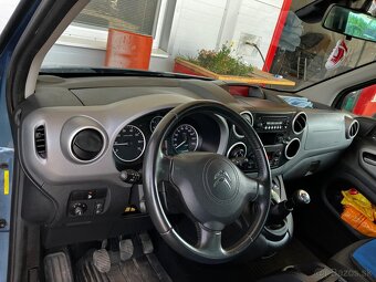 Citroën Berlingo Multispace 1.6HDI - 8