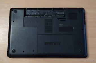 HP 630, Intel Pentium B960 @ 2.20GHz, 4GB DDR3, 160GB HDD - 8