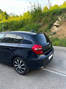 BMW radu 1 - 116i (2008) - 8