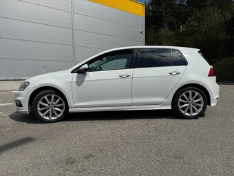 VW Golf automat 7, benzín 1.4 TSI R-LINE 109 000 km - 8
