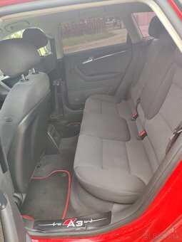 Audi A3 benzín 1.6 LPG - 8