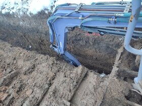 Zemné, Výkopové a stavebné práce na kľúč - 8
