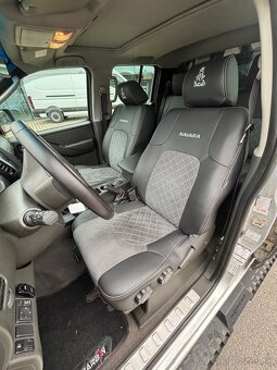 Nissan Navara D40 - 8