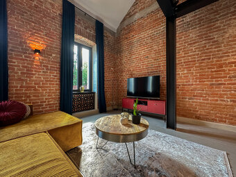 Luxusný loft so záhradou a garážovým státím - 8