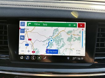 Navigacia OPEL CHEVROLET MG MAPY SD - DVD - USB - 8