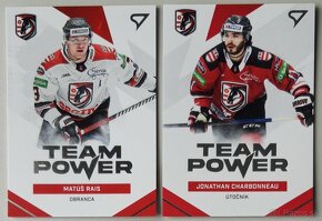 Hokejové kartičky SLOVENSKÁ HOKEJOVÁ LIGA 24/25 - HC PREŠOV - 8