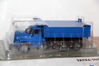 Kultové nákladné vozidlá SK DeAgostini 1:43 - 8