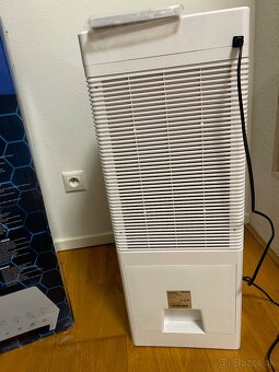 Prenosná multifunkčná klima s 9,3ltr. nádržkou na vodu - 8