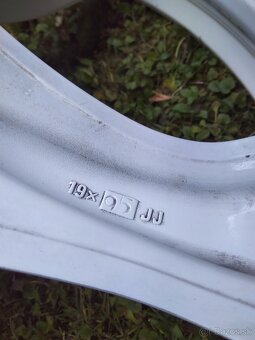 Disky RAYS G GAMES 5x114,3 R19 + pneu 235/35 ZR19 - 8