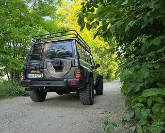Nissan Patrol GR Y60 Wagon 2.8TD - 8