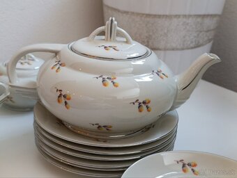 Art Deco servis 6os - 8