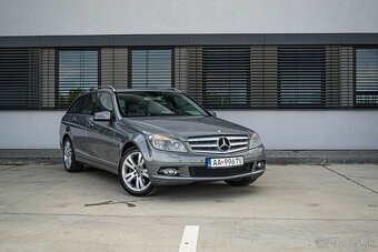 Mercedes-Benz C trieda Kombi 220 CDI Avantgarde - 8