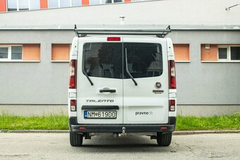 FIAT TALENTO 1.6 EcoJet 92kW L2H1 2018 ODOPČET DPH - 8