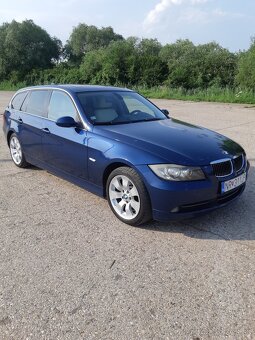 BMW E91 330xi 190kw (N52) benzin+LPG - 8