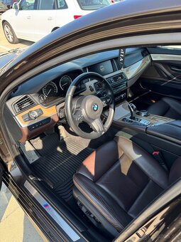 BMW 535d xDrive Facelift M-Packet Individual - 8