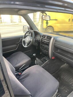 Suzuki Jimny 1.3VVTi 4x4 - 8
