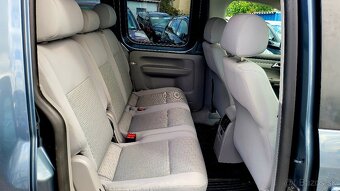 Volkswagen Caddy Life 1.9 TDI- 77kw - 8