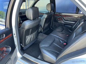 Mercedes Benz S500 W140 Mamut - 8