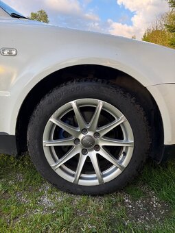 Volkswagen Passat B5.5 4x4 - 8