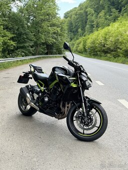 Kawasaki Z900 2022 9500km - 8