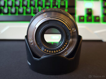 OM System OM-5 + Om System 20mm 1.4 - 8