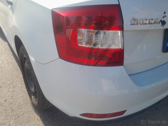 Škoda Rapid Spaceback 1.6TDI 66KW - 8