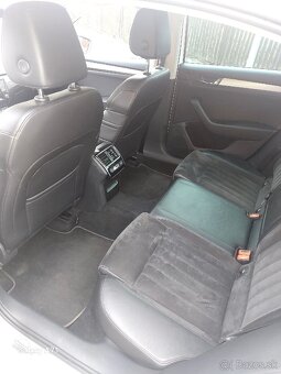 Škoda Superb 2.0 TDI Ambition DSG EU6
- 8