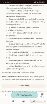 Hojdačka INGENUITY - 8