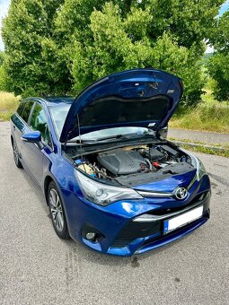 Toyota Avensis D4D 2016 - 8