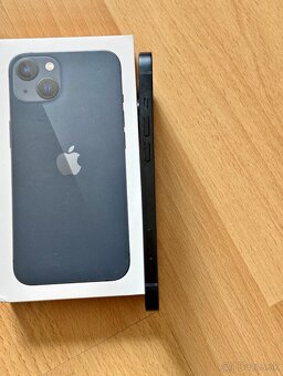 iPhone 13 Midnight BATERIE 100% TOP - 8