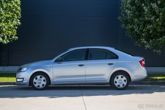 Škoda Rapid 1.2 TSI /AJ NA SPLÁTKY/ - 8