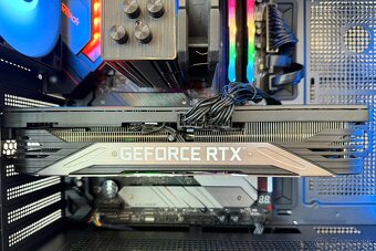 ⭐️ Ryzen 7 5700x3D, RTX 3070 8GB, 32GB RAM, 1TB SSD, 850W - 8