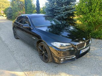 Predám BMW 520d - 8