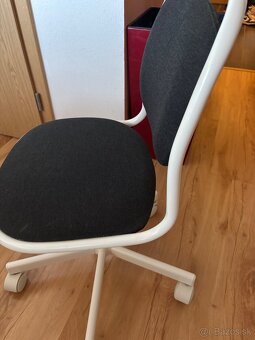 ÖRFJÄLL Detská stolička Ikea - 8