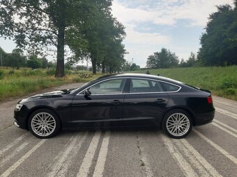 AUDI A5 2,0 TDI 110 kw SPORTBACK - 8