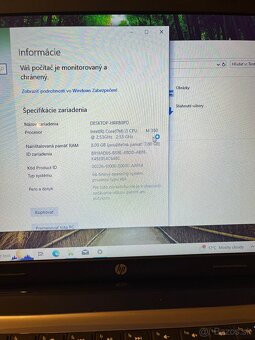 Hp pavilion g-1152ec - 8