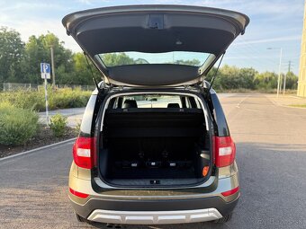 Škoda Yeti 1.4 TSI STK 2027 - 8