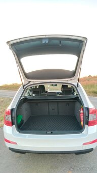 Škoda Octavia combi - 8