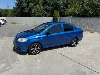 Chevrolet aveo 2010 - 8