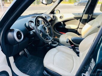 Mini cooper Coontryman 1majitel 69000km - 8