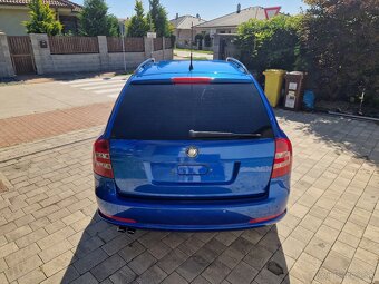 Skoda Octavia rs 2.0 tfsi - 8