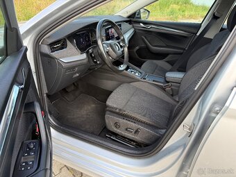 Škoda Octavia 4 Combi 2.0 TDI 4x4 147 KW - 8