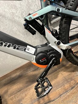 Haibike Xduro 8.0 Nduro XL - 8