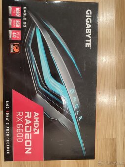 RX 6600 - 8