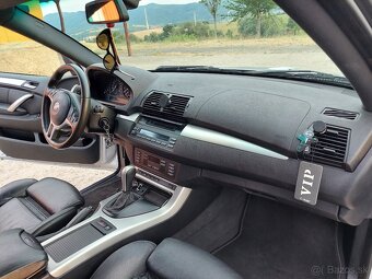 X5 e53 2003 automat - 8