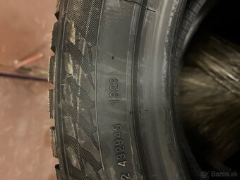 195/55 R16 zimné pneu Nokian snowproof1 - 8