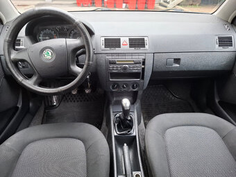 ŠKODA FABIA COMBI 1.4 TDi r.v. 2007 - 8
