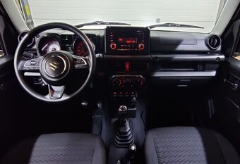 Suzuki Jimny 4x4 benzín 2021 - 8